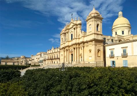 Visite guidate a Noto con guida turistica 